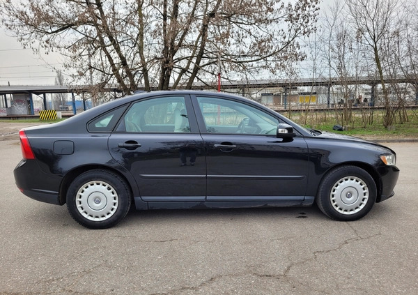 Volvo S40 cena 15900 przebieg: 296000, rok produkcji 2009 z Warszawa małe 232